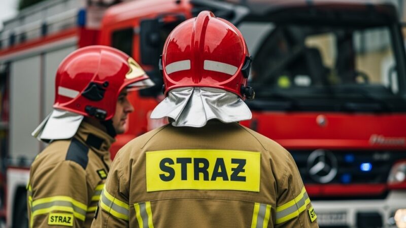 Wielkie atrakcje dla dzieci w OSP Kotuń już dziś o 9:00!