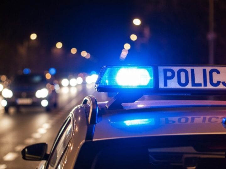 Pijany kierowca uderzył w dorożkę i uciekł z miejsca wypadku