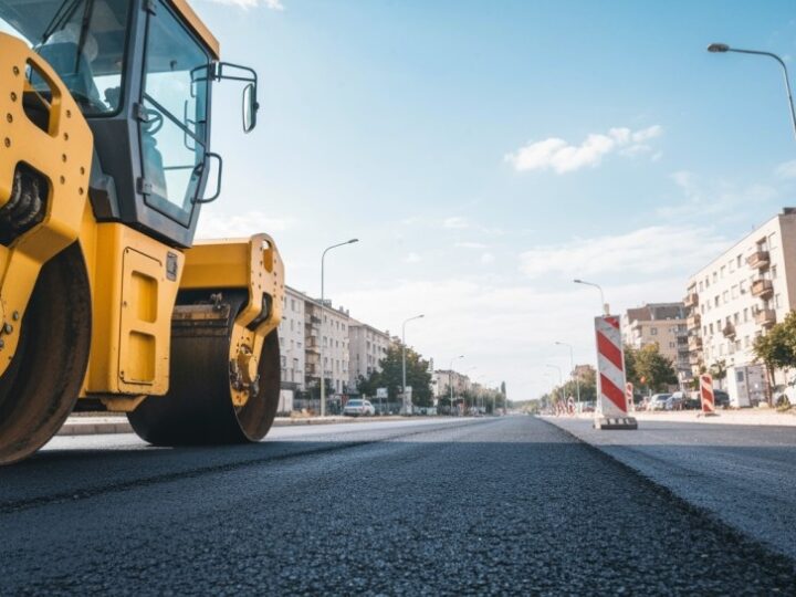 Bezpieczniejsza trasa Rakowiec–Wołyńce: nowa droga i pieszo-rowerowy ciąg w budowie!