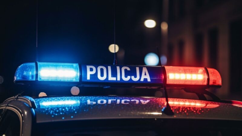 Policjanci docenieni za empatię i profesjonalizm w trudnej interwencji