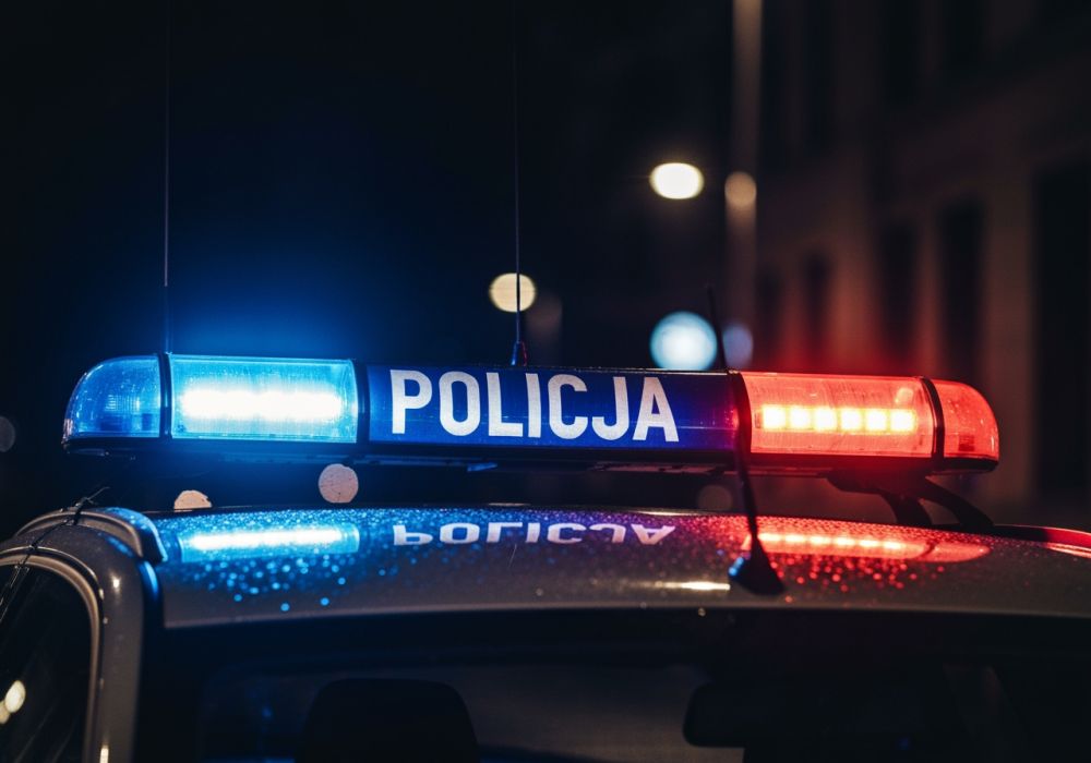 Policjanci docenieni za empatię i profesjonalizm w trudnej interwencji