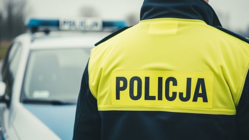 Bezpieczne Drogi: Policjanci Edukują i Kontrolują w ROADPOL Safety Days