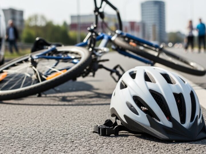 Rowerzyści na drogach: jak zadbać o bezpieczeństwo bez zderzaka