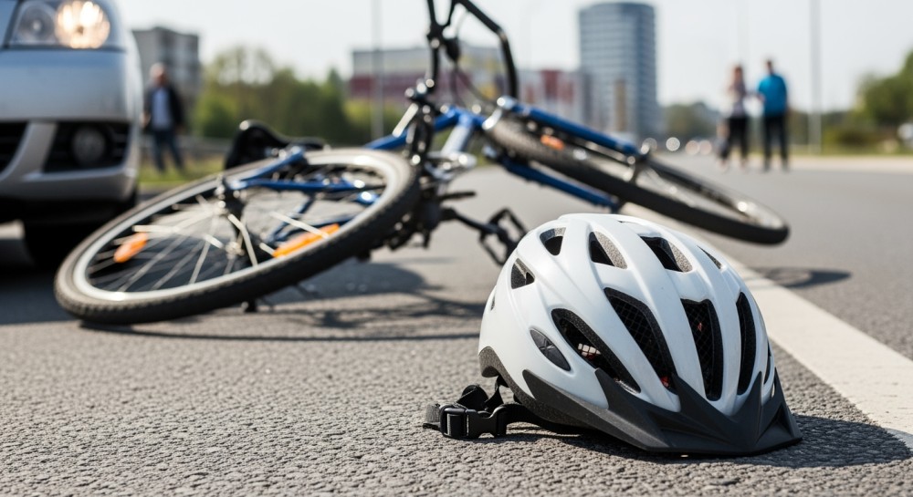 Rowerzyści na drogach: jak zadbać o bezpieczeństwo bez zderzaka