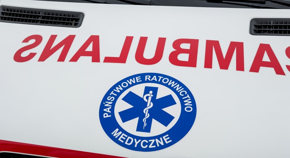 Ewakuacja szkoły w Siedlcach po rozpyleniu gazu pieprzowego
