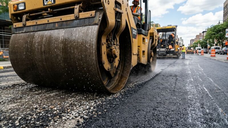 Siedlce na drodze do modernizacji: nowe inwestycje w mieście!
