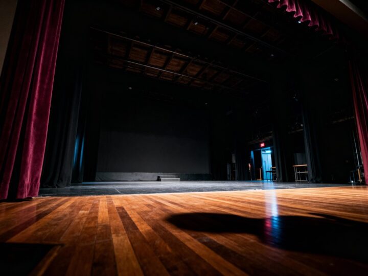 Teatralna magia dla dzieci w wiejskich świetlicach!