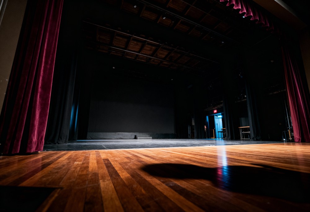 Teatralna magia dla dzieci w wiejskich świetlicach!