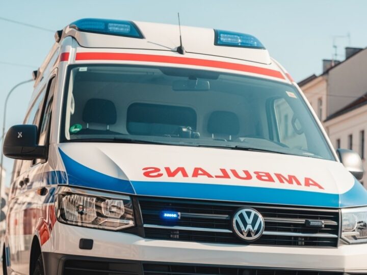Śmiertelny wypadek budowlany w Siedlcach: 50-latek spadł z rusztowania