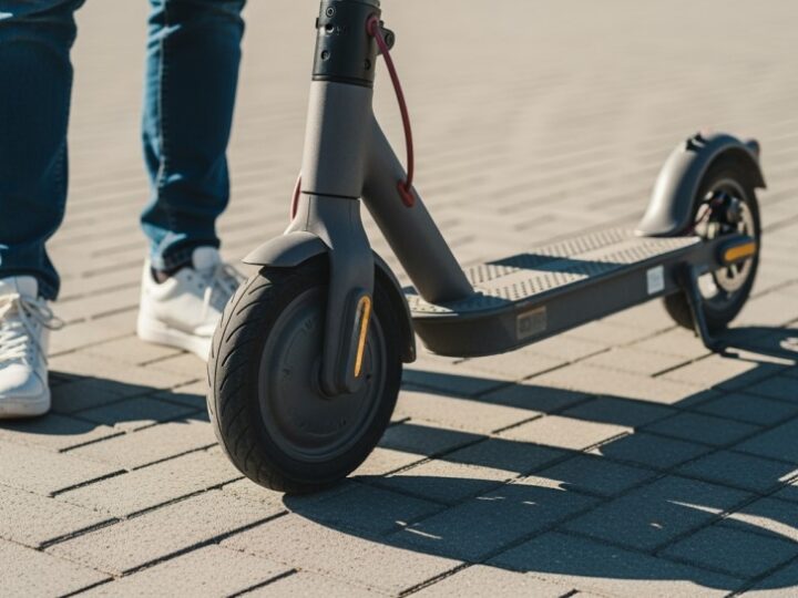 Nastolatkowie zderzyli się na motocyklach w gminie Kotuń