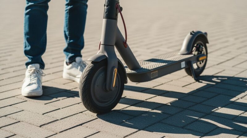Nastolatkowie zderzyli się na motocyklach w gminie Kotuń