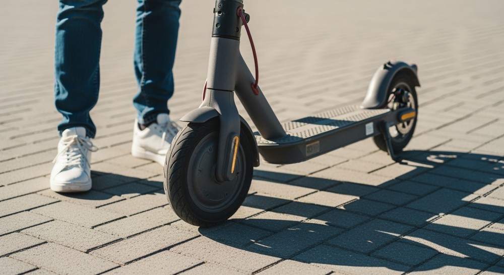 Nastolatkowie zderzyli się na motocyklach w gminie Kotuń