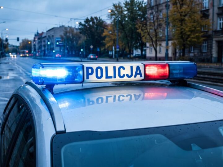 51-latek w rękach policji z prawie 4 kilogramami narkotyków