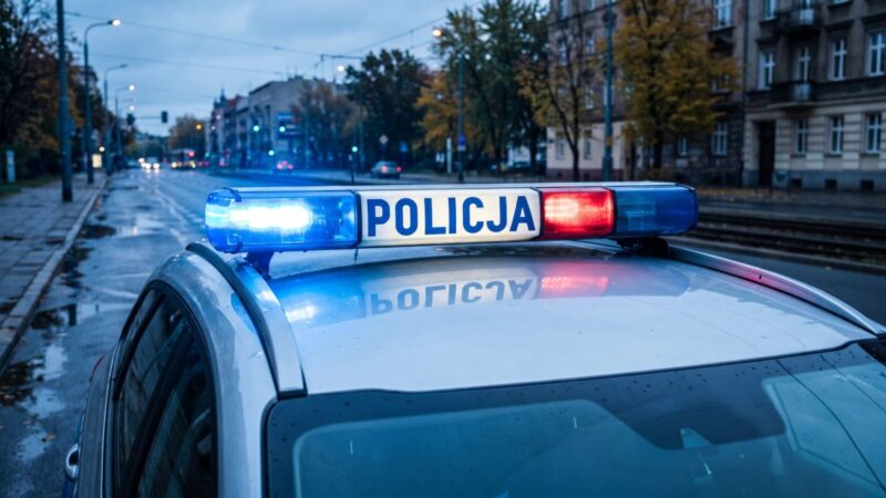 51-latek w rękach policji z prawie 4 kilogramami narkotyków