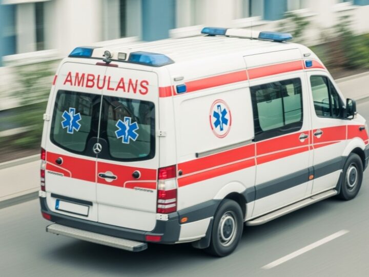 Seniorzy z Gminy Wodynie pojadą bezpłatnie na basen. Ruszyły zapisy na 30 miejsc