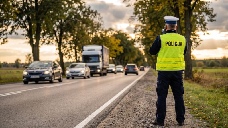 Dwie nietrzeźwe jazdy: 3 promile i sądowy zakaz prowadzenia pojazdów w akcji