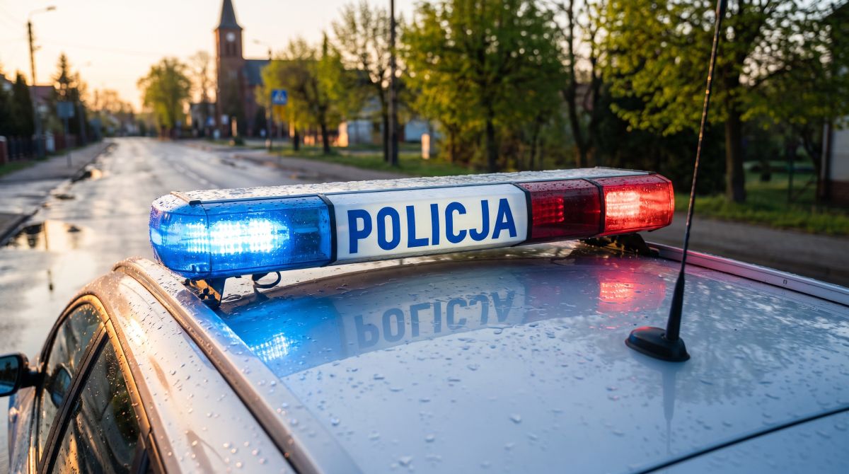 Bezpieczny weekend: Policja zwiększa kontrolę ruchu w rejonie nekropolii