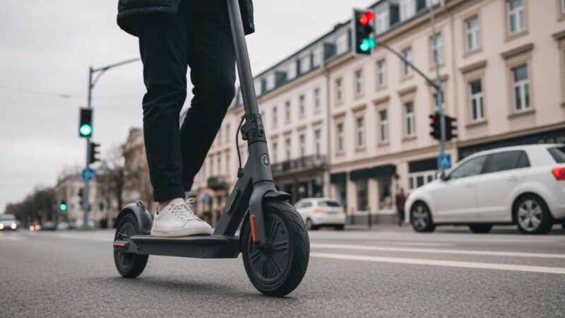 Hulajnogi dla dzieci rolników za ukończenie kursu o bezpieczeństwie na wsi