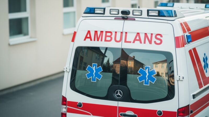 Żelkowskie Babeczki uczyły mieszkańców pierwszej pomocy i obsługi defibrylatora AED