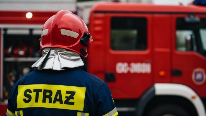 Gmina Kotuń otrzyma 50 tys. zł na rozwój jednostek OSP!