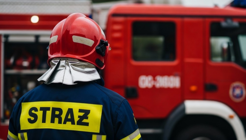Gmina Kotuń otrzyma 50 tys. zł na rozwój jednostek OSP!
