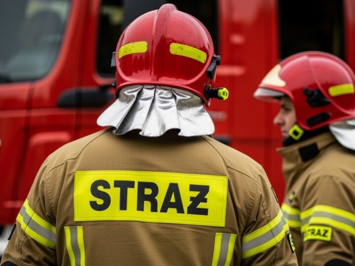 110-lecie OSP w Pruszynie: Wzruszające obchody i podziękowania dla strażaków