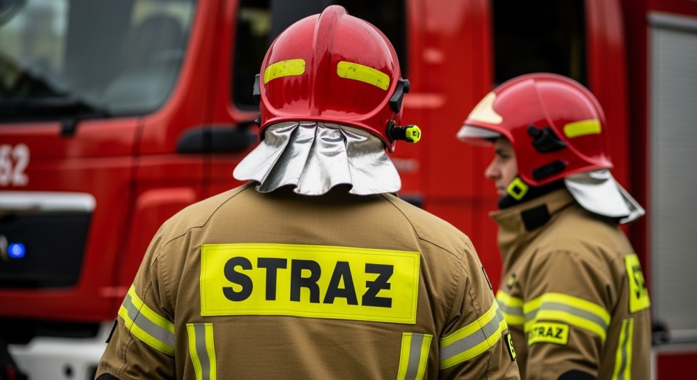 110-lecie OSP w Pruszynie: Wzruszające obchody i podziękowania dla strażaków
