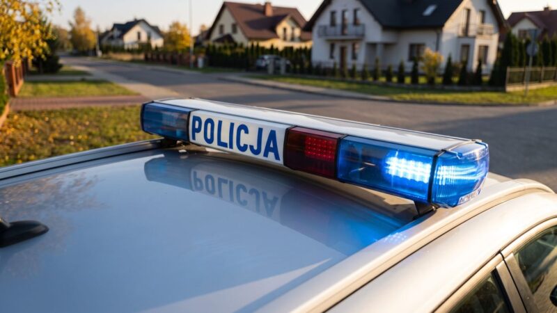 Kierowca przekroczył prędkość o 78 km/h – 2500 zł mandatu i 3 miesiące bez prawa jazdy