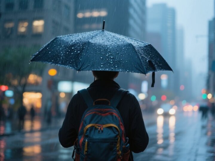 Mgła na drodze: kierowcy, bądźcie czujni!