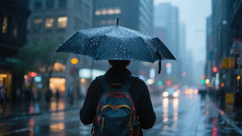 Mgła na drodze: kierowcy, bądźcie czujni!