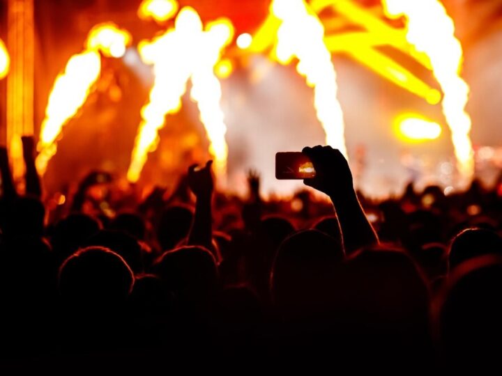 Muzyczna podróż z miłością: koncert w Seroczynie