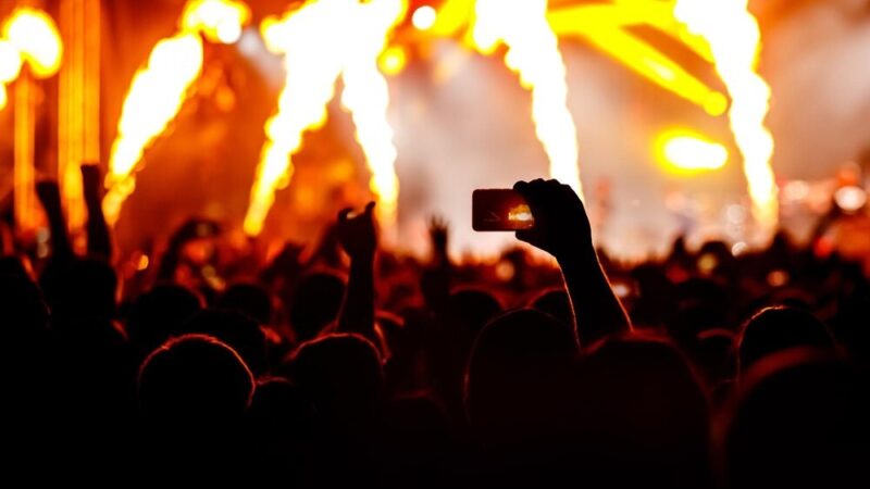 Muzyczna podróż z miłością: koncert w Seroczynie