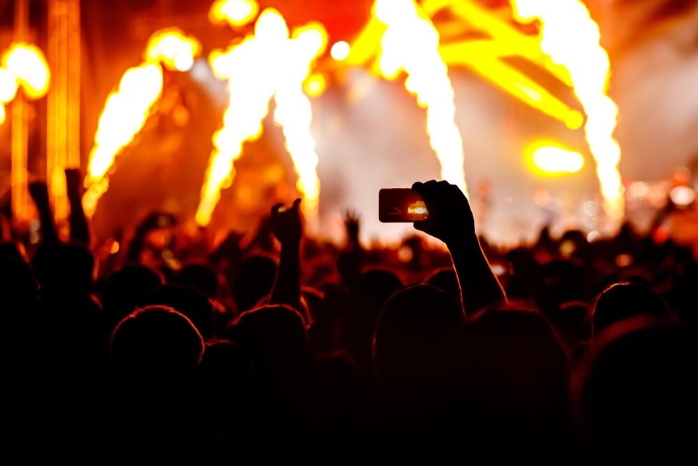 Muzyczna podróż z miłością: koncert w Seroczynie