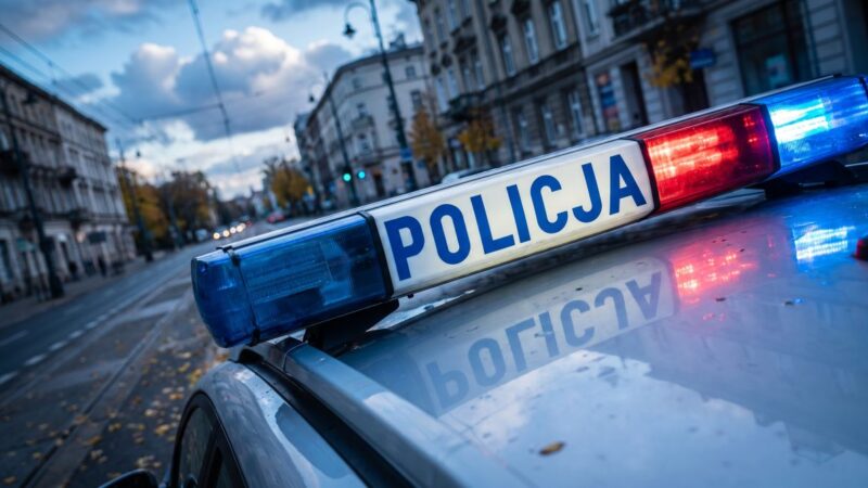25-latek w rękach policji po odkryciu narkotyków i nielegalnej uprawy konopi