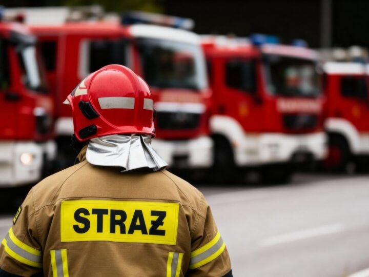 OSP Polaki otrzyma 40 tys. zł na panele słoneczne!