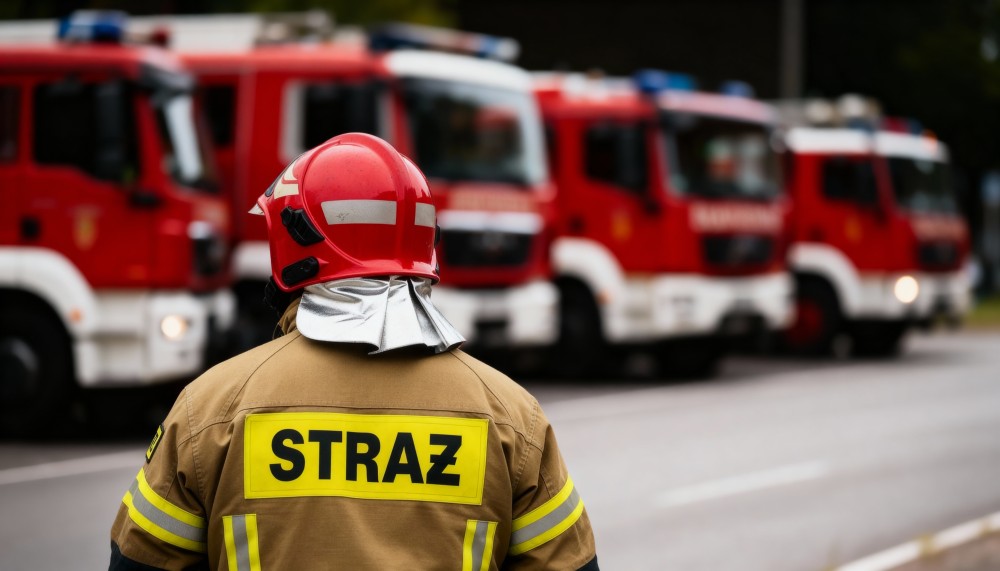 OSP Polaki otrzyma 40 tys. zł na panele słoneczne!