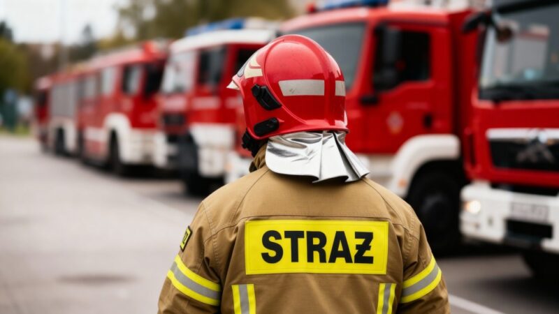 Trening Reagowania Akademii OLiOC w Siedlcach już 3 października 2026!