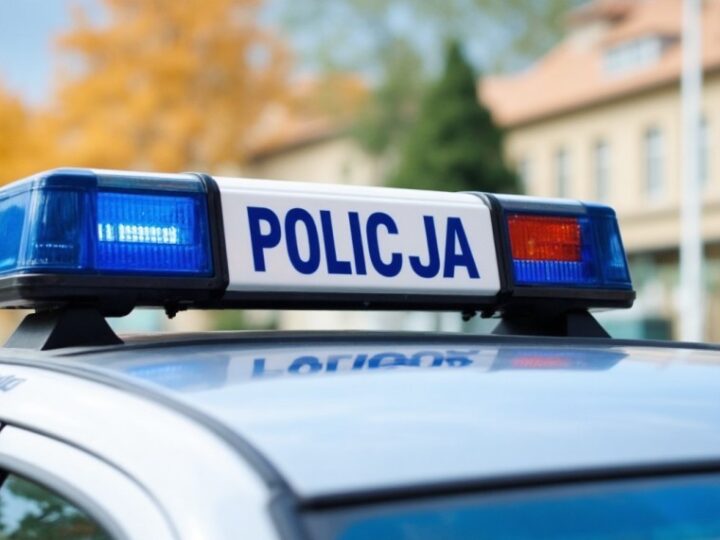 Hołd dla podkom. Natan Sieronia – policjanci w całej Polsce oddali cześć zmarłemu koledze