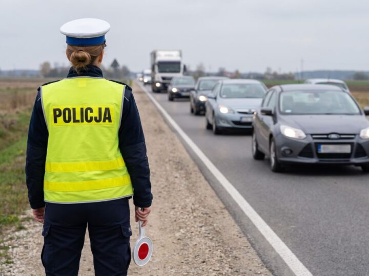 Czterech pijanych kierowców zatrzymanych w Siedlcach!