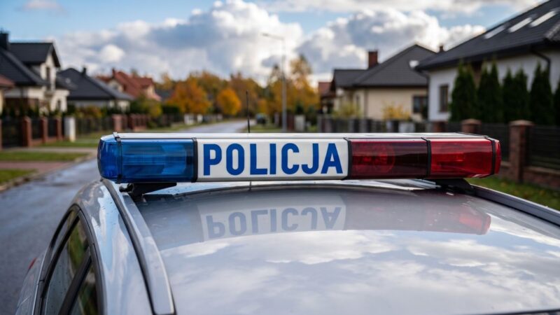 Policja kontroluje autokary przed wyjazdami szkolnymi: Zadbaj o bezpieczeństwo dzieci!