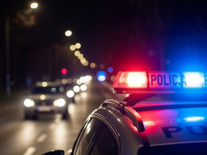 Siedleccy policjanci poszukują mężczyzny z nagrania monitoringu