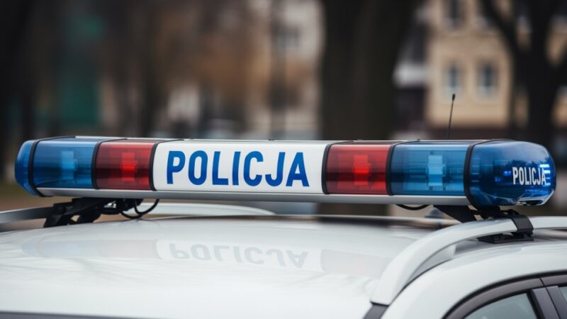Siedleccy policjanci na jubileuszowym spotkaniu na Jasnej Górze
