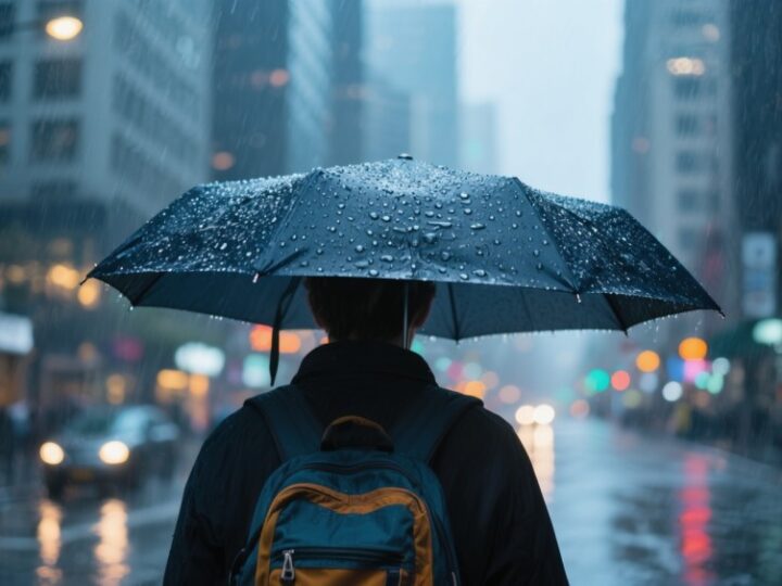 Pogoda na Mazowszu: co przyniosą nadchodzące dni?