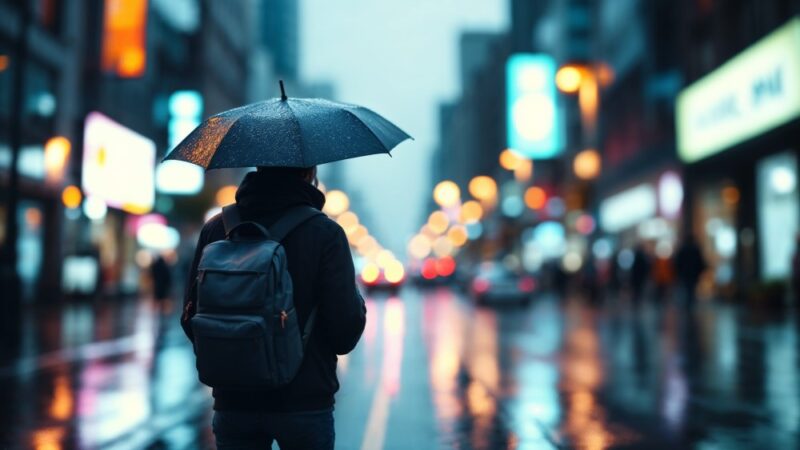 Pogoda w Mazowszu: Co nas czeka w najbliższych dniach?