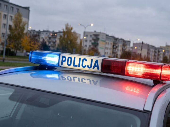 Siedleccy policjanci odzyskali skradzione BMW i zatrzymali podejrzanego
