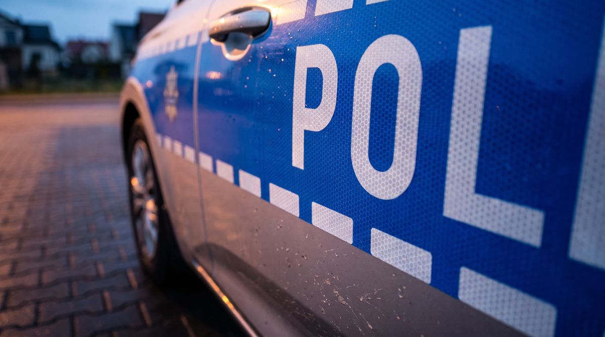 Siedleccy policjanci promują bezpieczne dzieciństwo w kampanii „Dzieciństwo bez Przemocy”