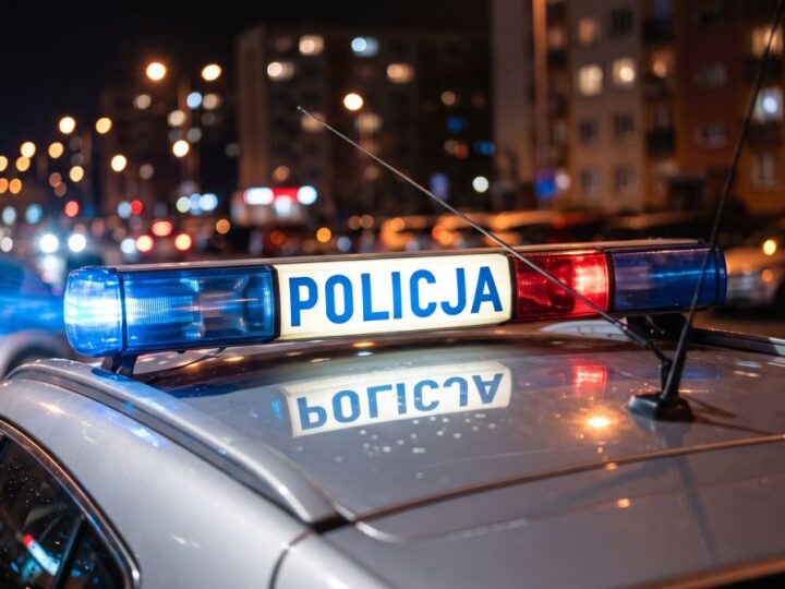 16-latek zatrzymany za kradzież puszek z datkami na leczenie mieszkańca Siedlec