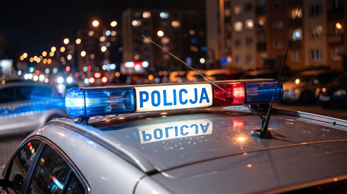 16-latek zatrzymany za kradzież puszek z datkami na leczenie mieszkańca Siedlec