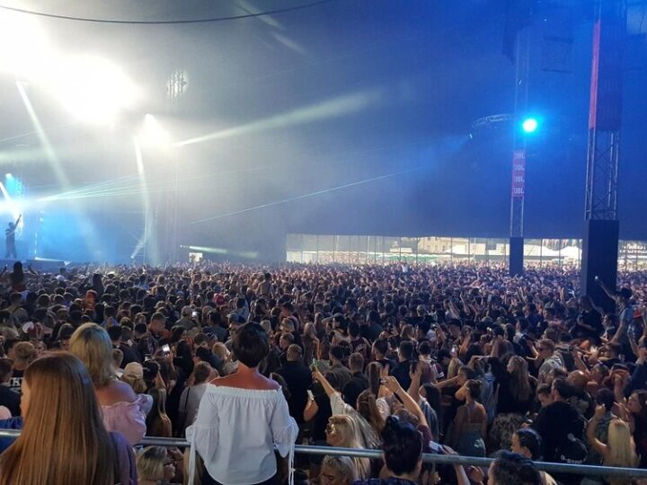 Mazowsze w Zbuczynie: koncert, który poruszył serca publiczności