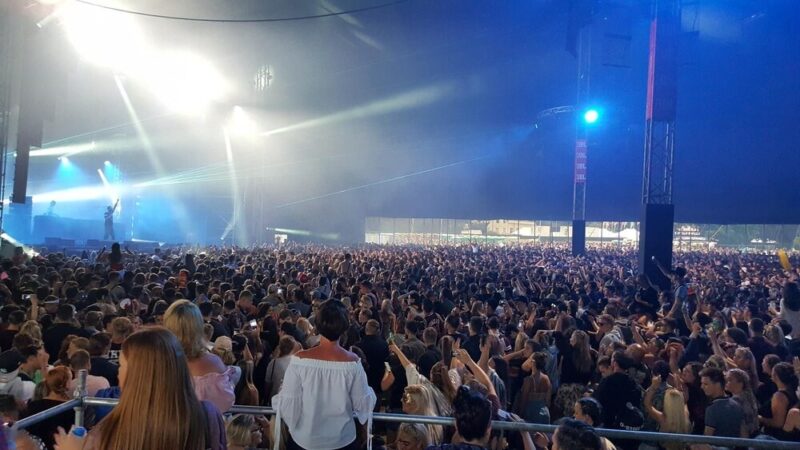 Mazowsze w Zbuczynie: koncert, który poruszył serca publiczności